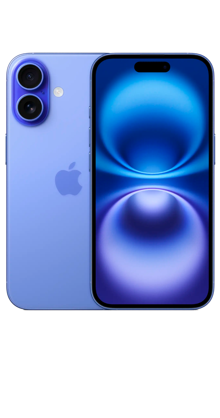 Apple iPhone 16 con 5G Apple iPhone 16 con 5G