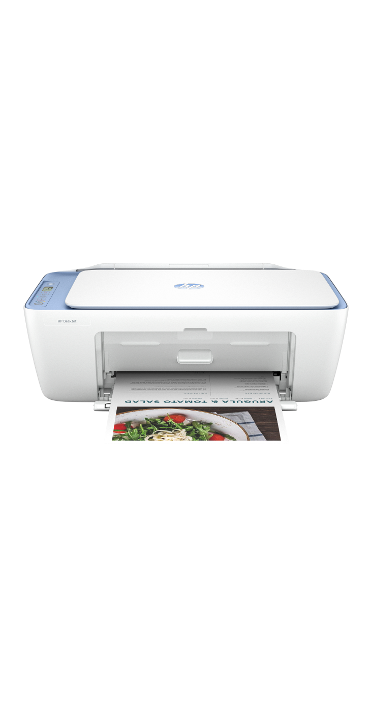 HP Impresora multifunción HP DeskJet 2822e