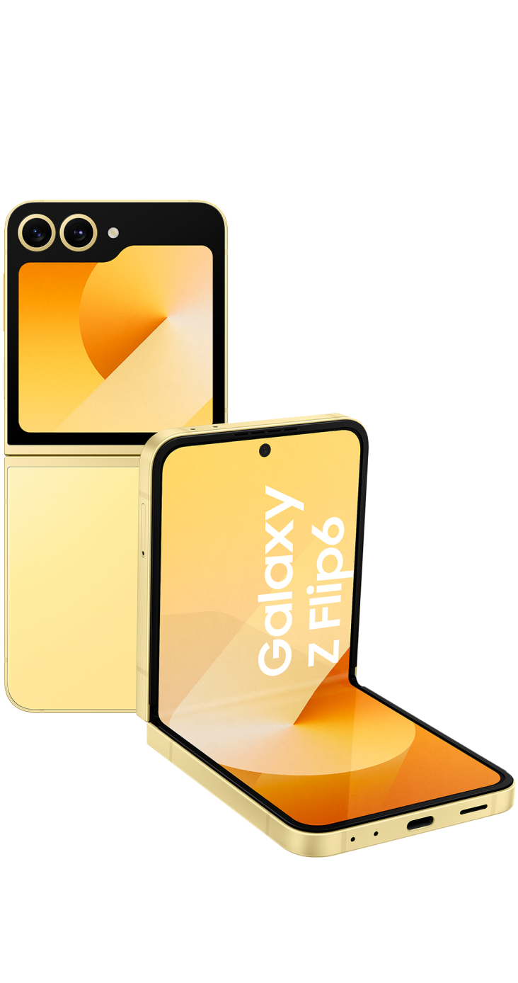 Samsung Galaxy Z Flip6 5G Samsung Galaxy Z Flip6 5G