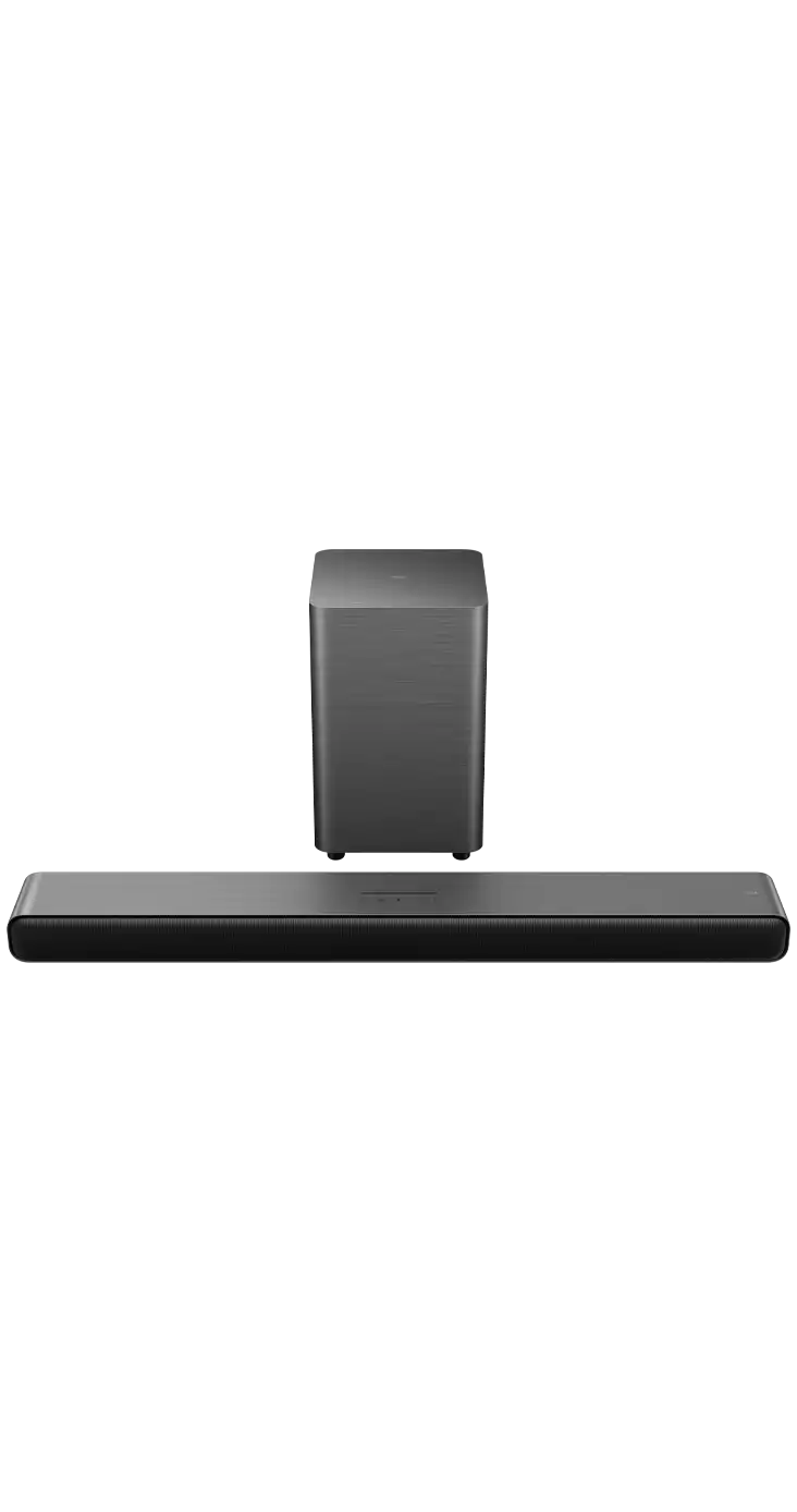 TCL Barra de Sonido S55H