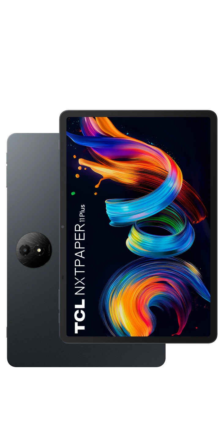 TCL Tablet NXTPAPER 11 Plus Wifi + Flip Cover